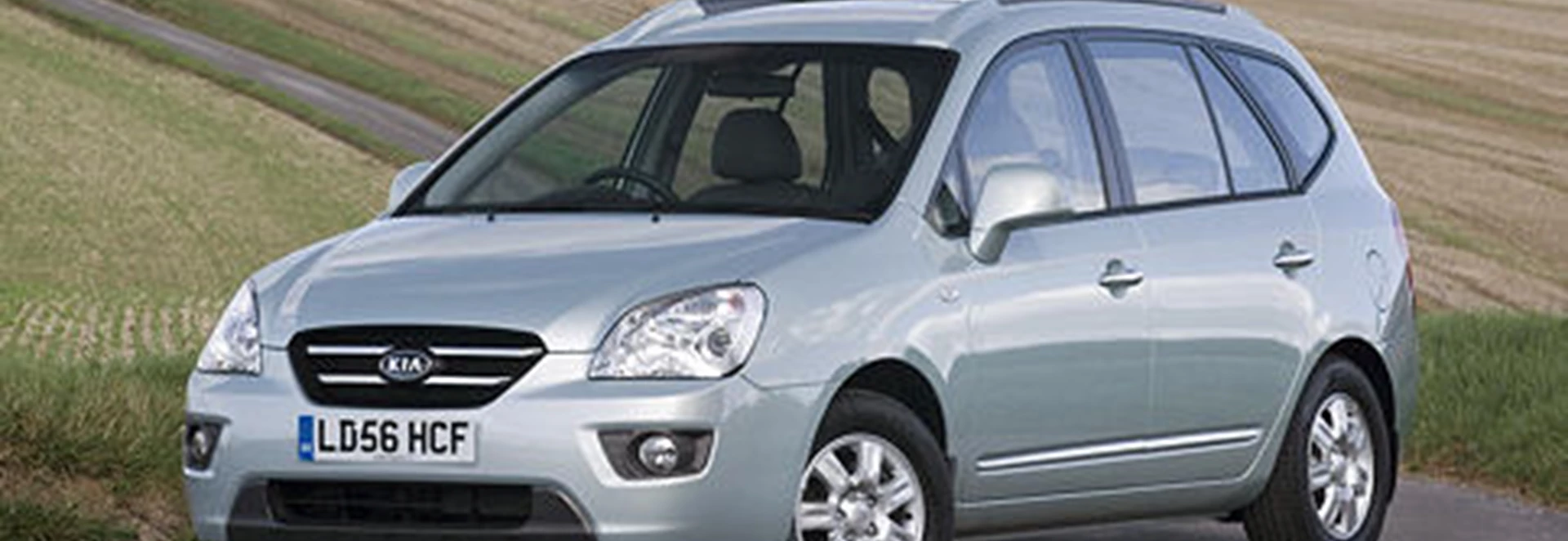 Kia Carens 2.0 CRDi LS (2007)